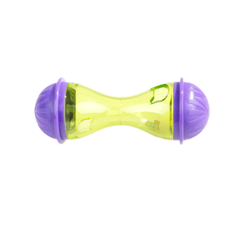 Juguete Interactivo para Gatos – Dispensador de Comida y Premios