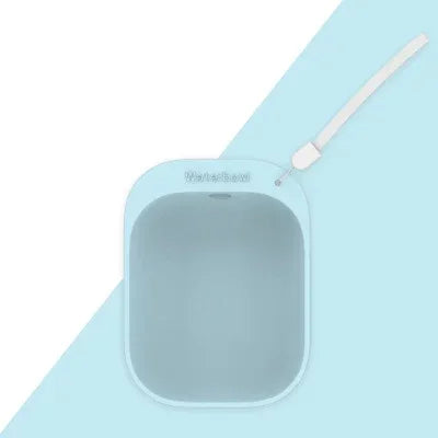 Adaptador para botellas de agua portátil para perros y gatos