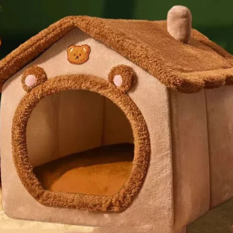 Cama nido universal para gatos y perros