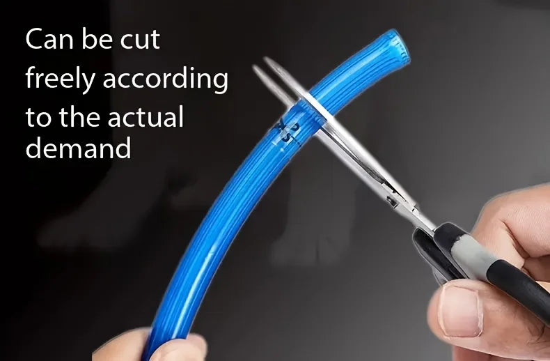 Collar luminoso LED para perros